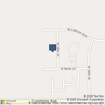 335 N 38th Street Cumming, IA MLS# 729500