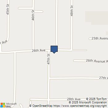 4708 26 Avenue Moline, IL MLS# 100000061