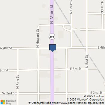 0 Lot 45 and 46 Block 37, Unit 5 Alturas, CA MLS# CV25169192