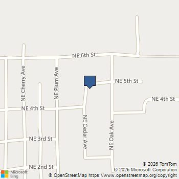 Lot 6 5.03 Acres Cottonwood Creek Subdivision Earlham, IA MLS# 743601
