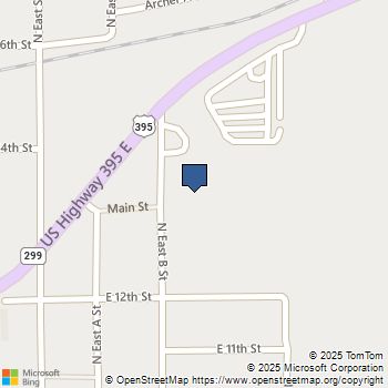 0 N East B Street Alturas, CA MLS# DW25260265