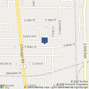 41 E Main Street # 2 Chicago Heights, IL MLS# 12658861