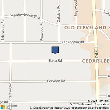 3115 Essex Road Cleveland Heights, OH MLS# 5196988