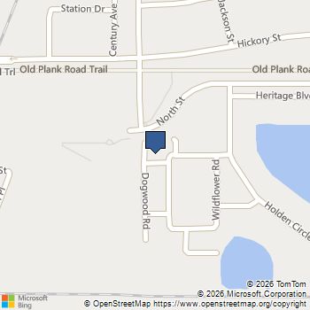 21606 Dogwood Road Matteson, IL MLS# 12689307