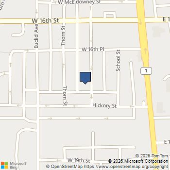 1660 Aberdeen Street Chicago Heights, IL MLS# 12611053