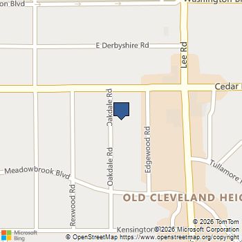 2173 Oakdale Road Cleveland Heights, OH MLS# 5240851