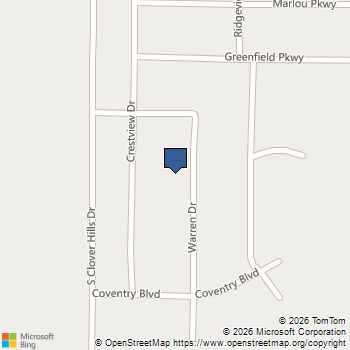 8416 Warren Drive Des Moines, IA MLS# 749648