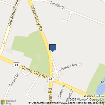 0 Waterbury Road Prospect, CT MLS# 170376591