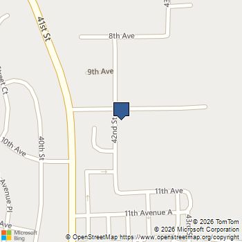 4202 10th Avenue Moline, IL MLS# 12584164