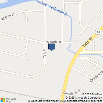 6007 Taft Place Merrillville, IN MLS# 532677