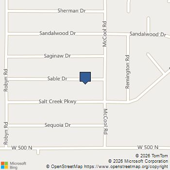 404 Sable Drive Valparaiso, IN MLS# 841761