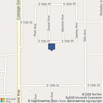 1201 Cottage Grove Avenue Chicago Heights, IL MLS# 12538644