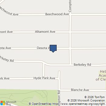 3342 Desota Avenue Cleveland Heights, OH MLS# 5179915