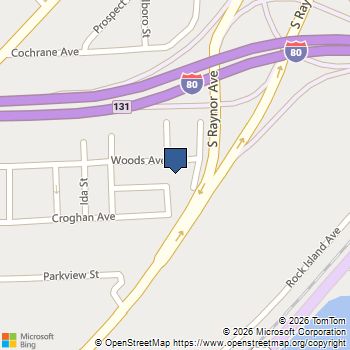 806 Woods Avenue Joliet, IL MLS# 12557762