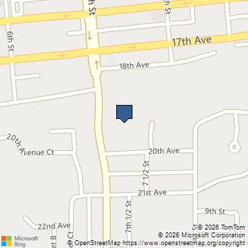 1800 7TH Street # 2A East Moline, IL MLS# 12753358