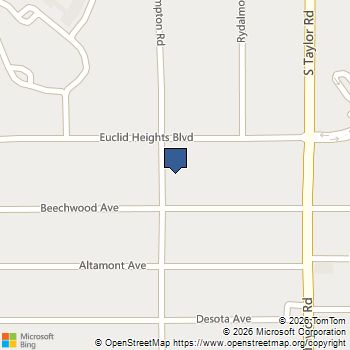 1717 Compton Road Cleveland Heights, OH MLS# 5252247