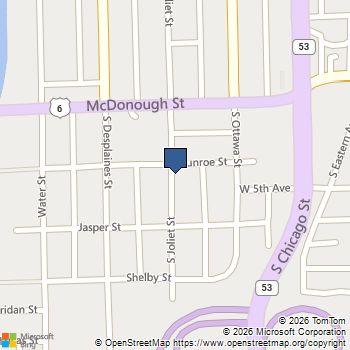 454 S Joliet Street Joliet, IL MLS# 12782645