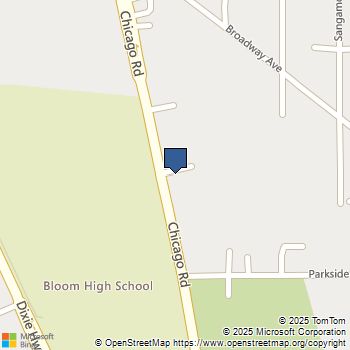 Lot 1 CHICAGO Road Chicago Heights, IL MLS# 06902691