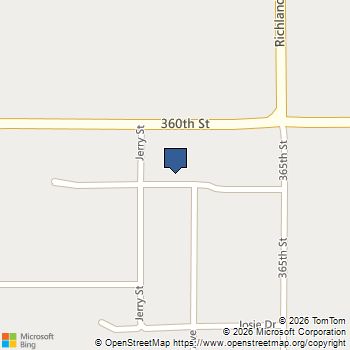 67.72 acres R16 & F90 Highway Van Meter, IA MLS# 516092