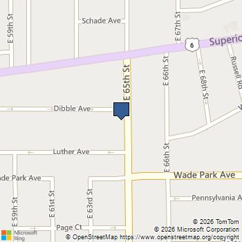 6410 Dibble Avenue Cleveland, OH MLS# 5205833