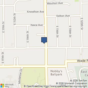 11433 Ashbury Avenue 12 Cleveland, OH MLS# 5179121