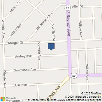 813 Audrey Avenue Joliet, IL MLS# 12532571