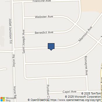 2224 Marmion Avenue Joliet, IL MLS# 12536866