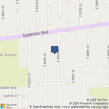 1340 E 85th Street Cleveland, OH MLS# 5179886