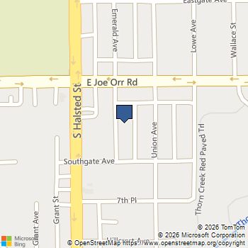 625 EMERALD Avenue Chicago Heights, IL MLS# 12718295