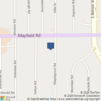 1474 Maplegrove Road South Euclid, OH MLS# 5225464