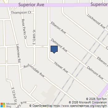 1391 E 125th Street East Cleveland, OH MLS# 5184870