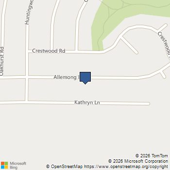 5747 Allemong Drive Matteson, IL MLS# 12621898