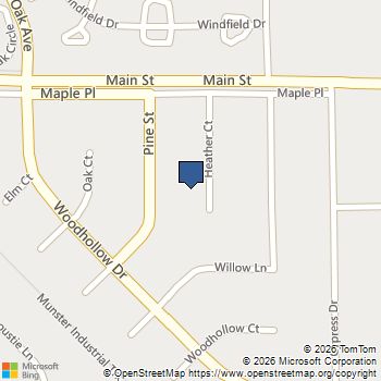 40 Heather Court Schererville, IN MLS# 842103