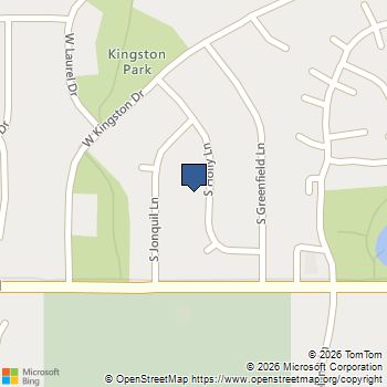 20218 S Holly Lane Frankfort, IL MLS# 12534360