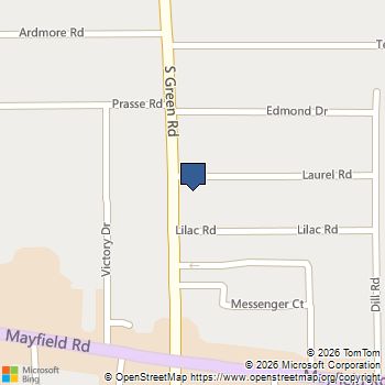 1371 S Green Road South Euclid, OH MLS# 5244174