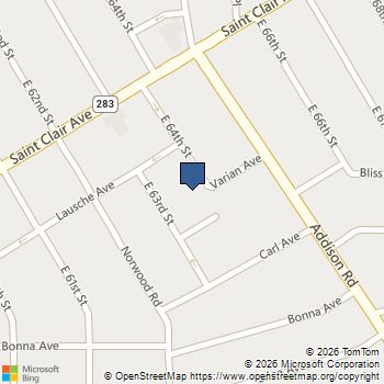 1114 E 64th Street Cleveland, OH MLS# 5180523