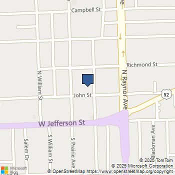 811 John Street Joliet, IL MLS# 12533024