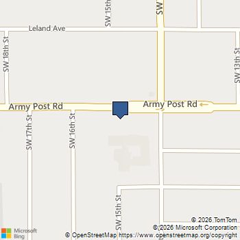 1424 Army Post Road Des Moines, IA MLS# 739607