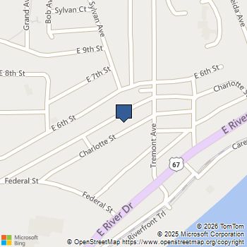 818 charloette Street Davenport, IA MLS# 100000164