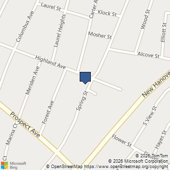 203 Spring Street Meriden, CT MLS# 24149594