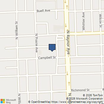 807 Campbell Street Joliet, IL MLS# 12756946