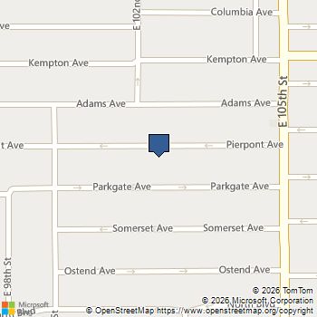 10118 Pierpont Avenue Cleveland, OH MLS# 5220022