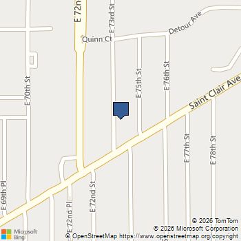 923 E 73rd Street Cleveland, OH MLS# 5212660