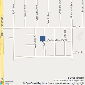 20152 Ash Lane # 1 Lynwood, IL MLS# 12534363