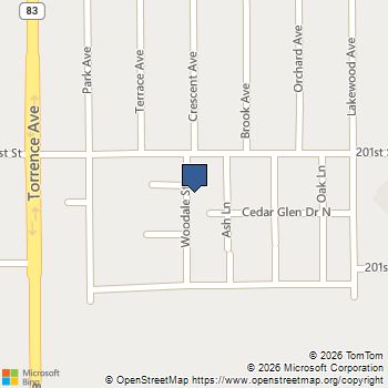 20127 Woodale Street # 154 Lynwood, IL MLS# 12739661