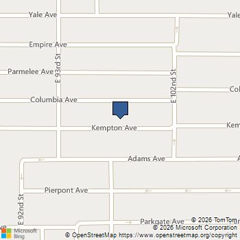 9709 Kempton Avenue Cleveland, OH MLS# 5212579