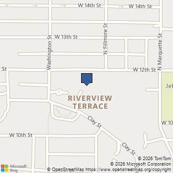 1417 W 12th Street Davenport, IA MLS# 12601023