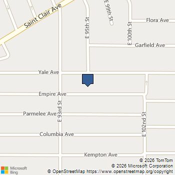 9509 Empire Avenue Cleveland, OH MLS# 5196952