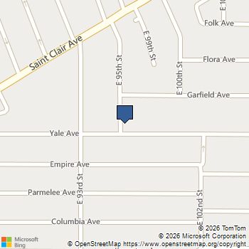 9501 Yale Avenue Cleveland, OH MLS# 5239386