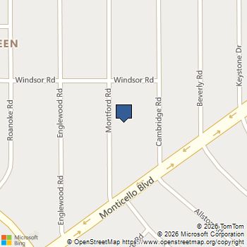 951 Montford Road Cleveland Heights, OH MLS# 5224064